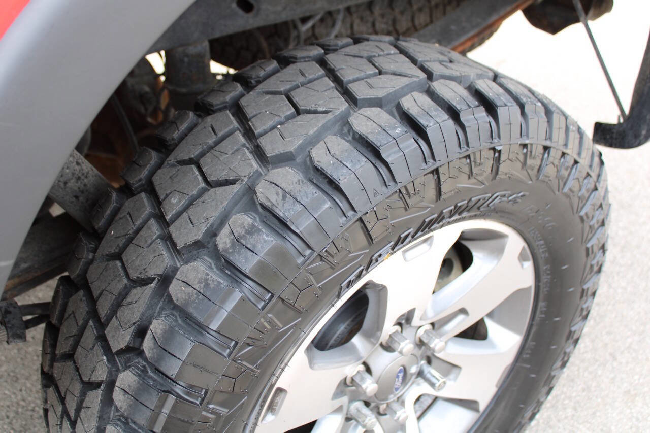 Used 2014 Ford F150 FX4 w/ Equipment Group 401A Mid image 17