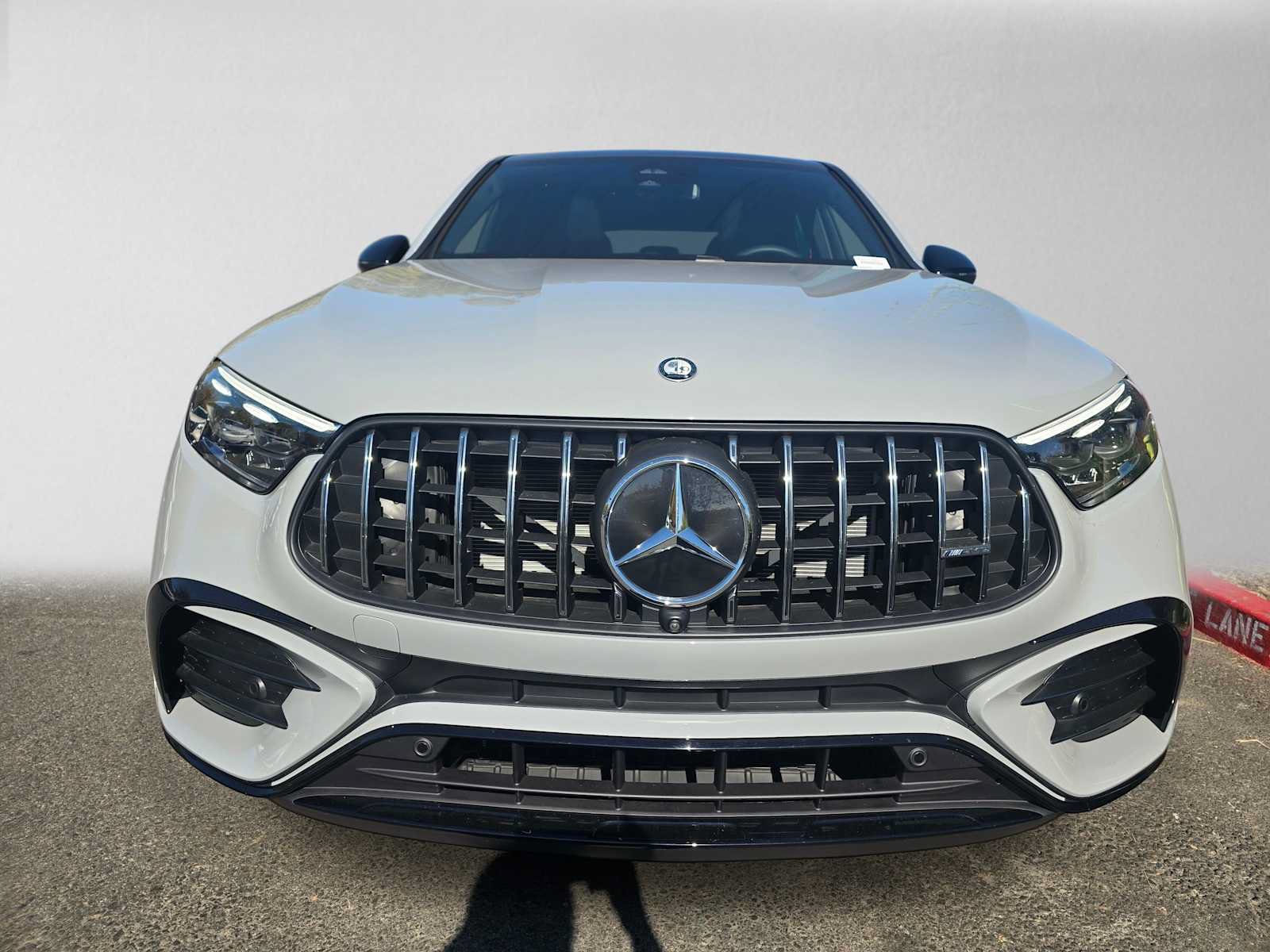 Used 2026 Mercedes-Benz GLC 43 AMG 4MATIC Coupe image 8