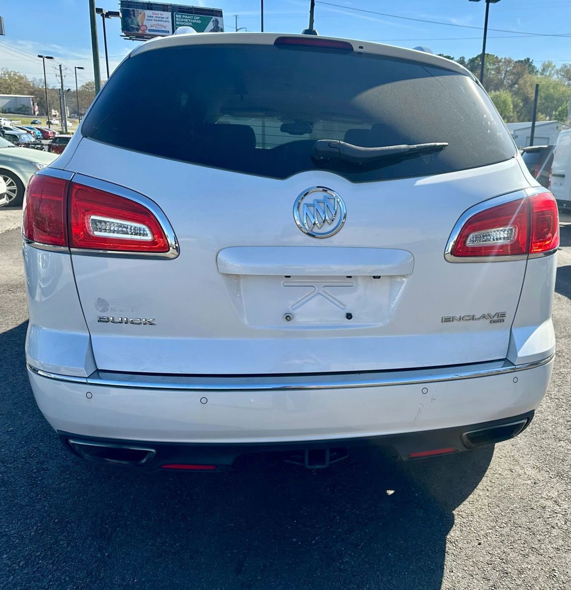 Used 2016 Buick Enclave Premium w/ Enclave Tuscan Edition image 3