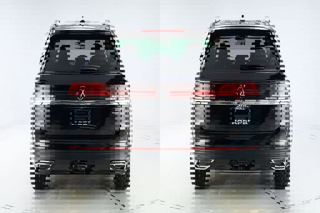 New 2026 Volkswagen Atlas SE image 47