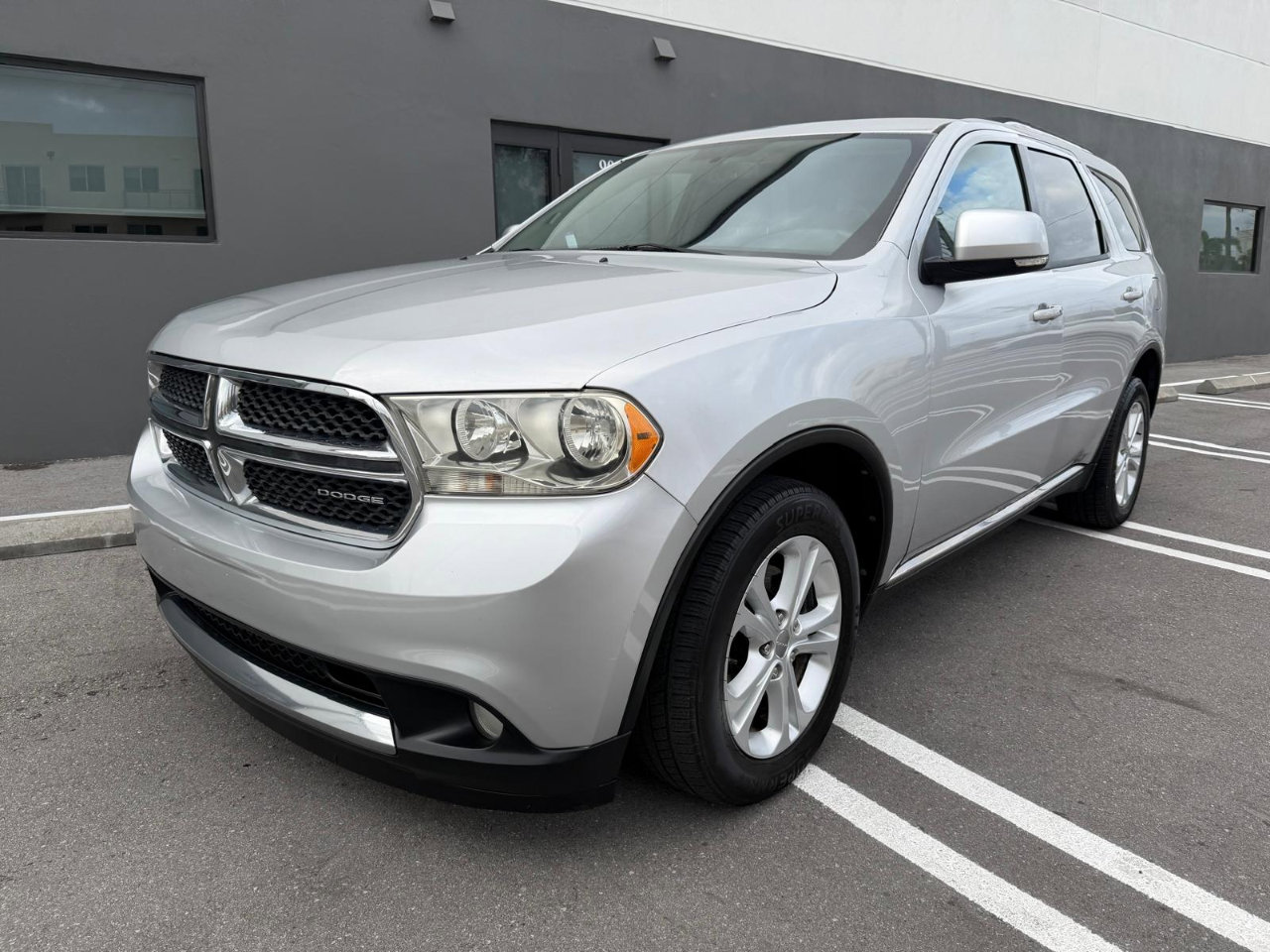 Used 2012 Dodge Durango Crew image 11