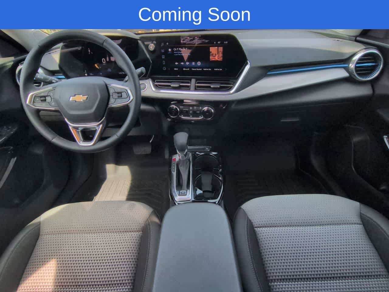 Used 2024 Chevrolet Trax LT w/ Driver Confidence Package FWD image 15