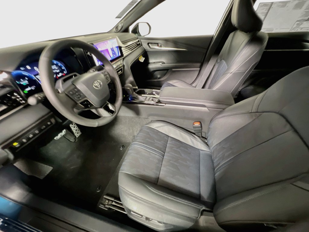 New 2026 Toyota Camry XSE FWD image 12