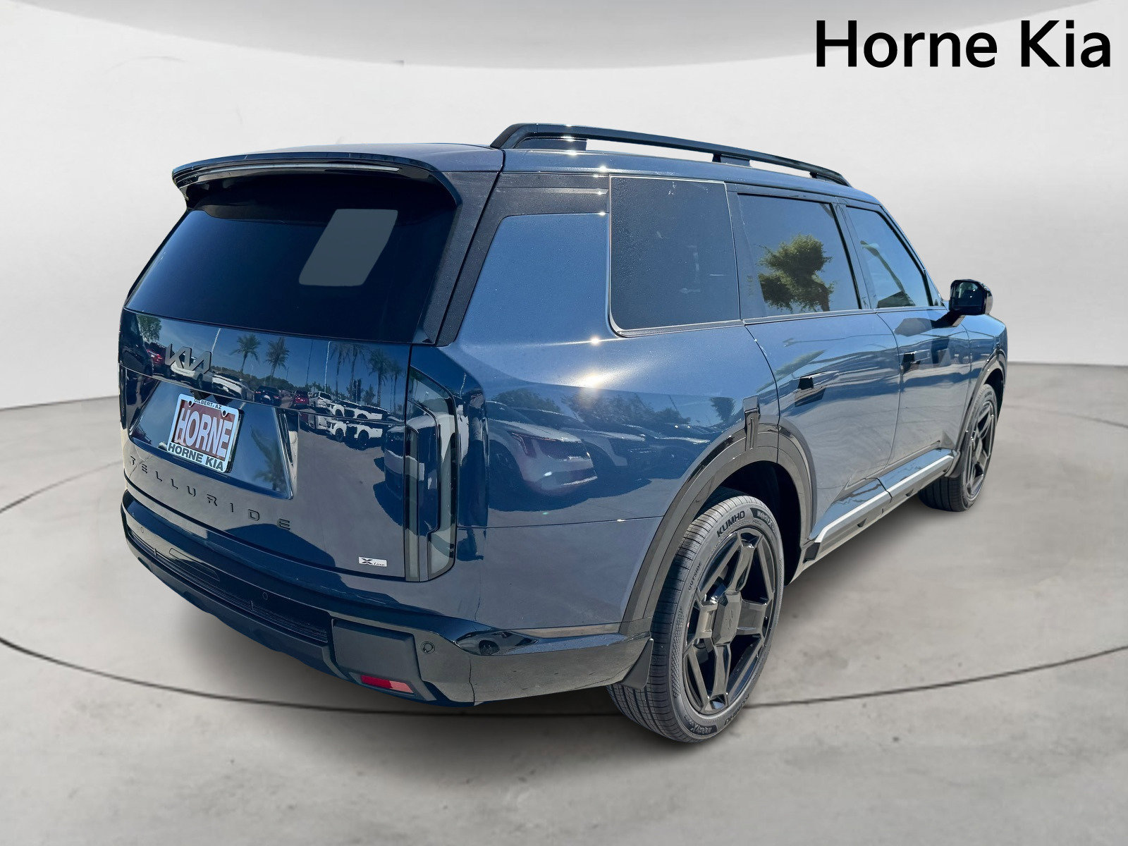 New 2027 Kia Telluride EX X-Line image 3