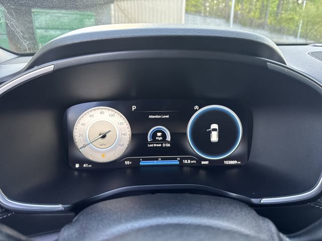 Used 2021 Hyundai Santa Fe SEL w/ Convenience + Premium Package FWD image 27