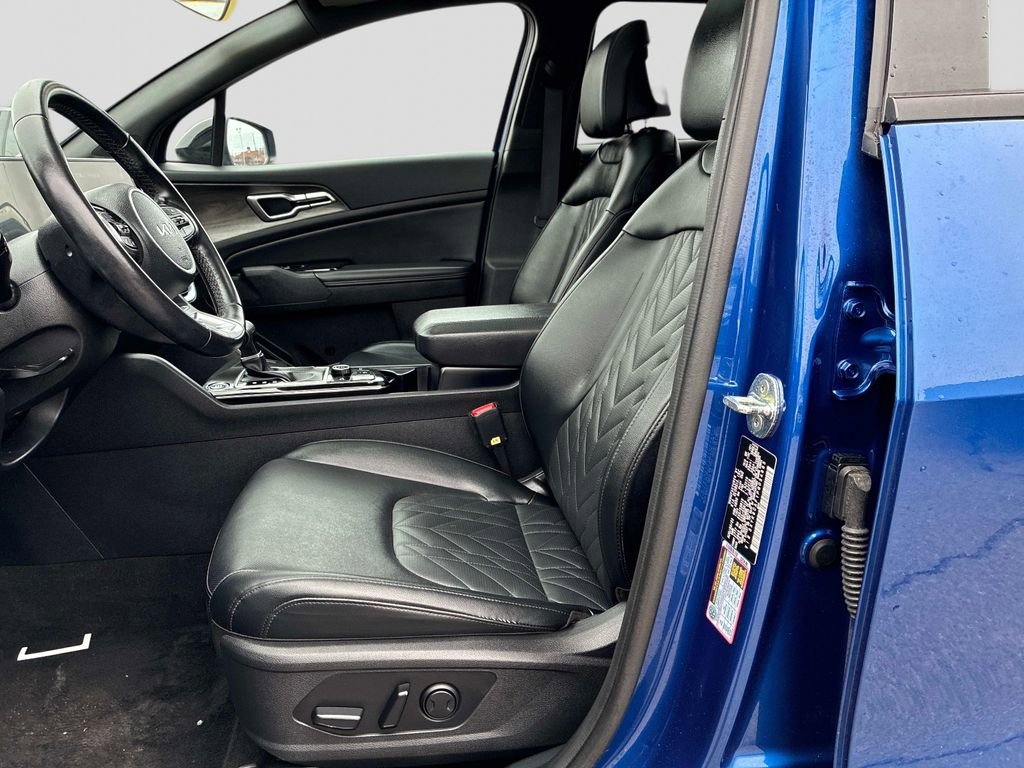 Used 2023 Kia Sportage X-Line w/ X-Line Premium Package image 23