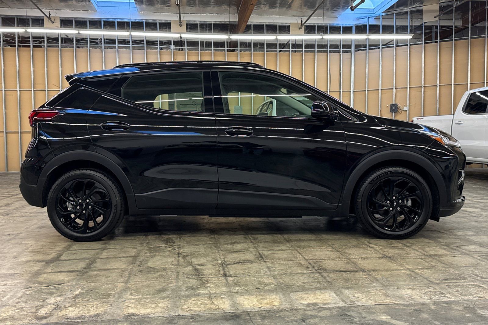New 2027 Chevrolet Bolt RS FWD image 3