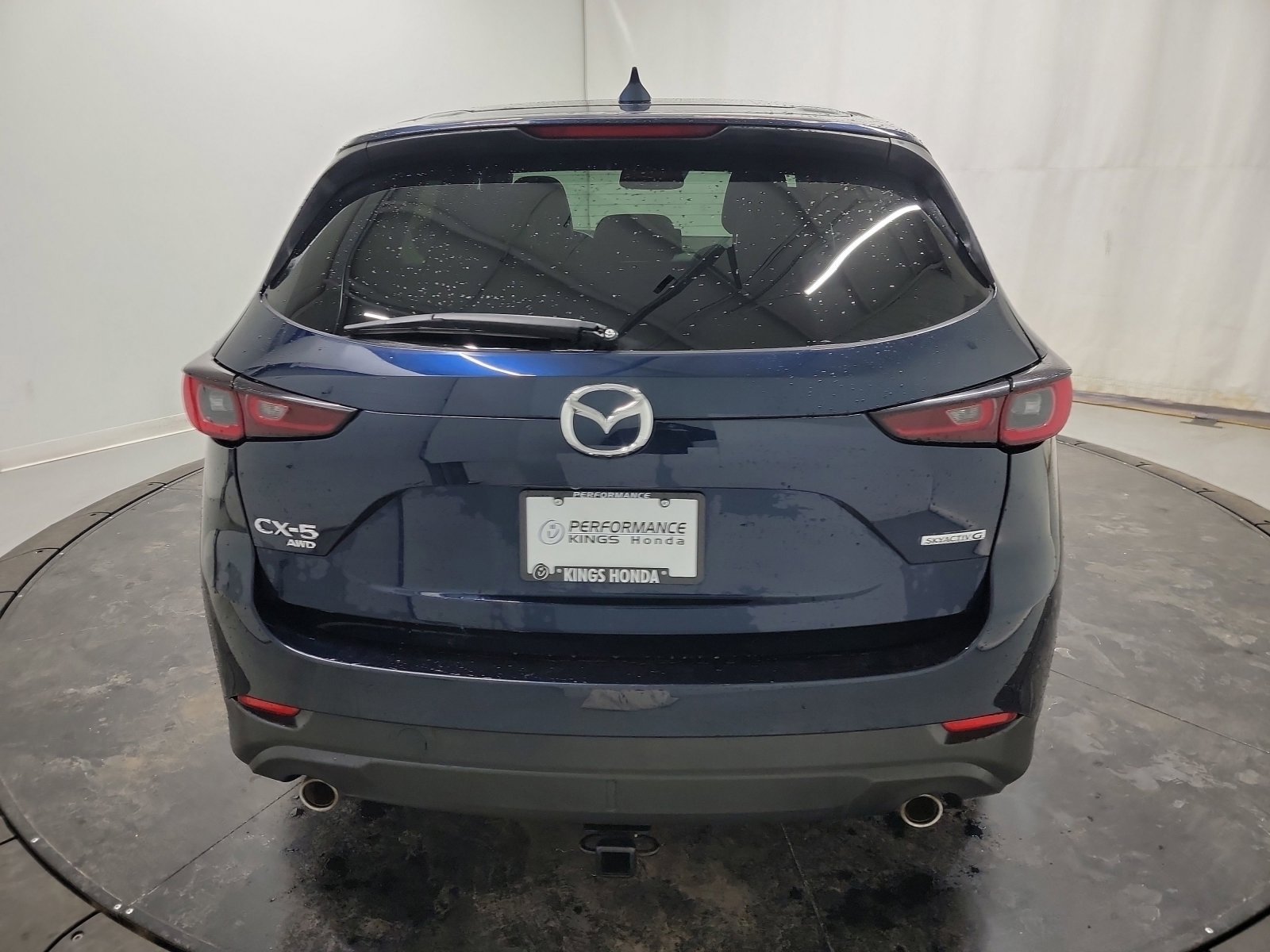 Used 2022 MAZDA CX-5 AWD 2.5 S w/ Premium Plus Pkg image 8