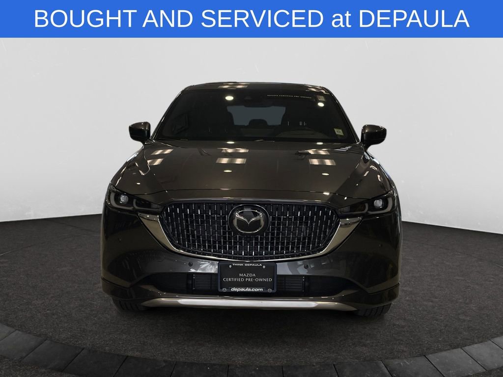 Used 2025 MAZDA CX-5 Signature AWD/4WD image 7