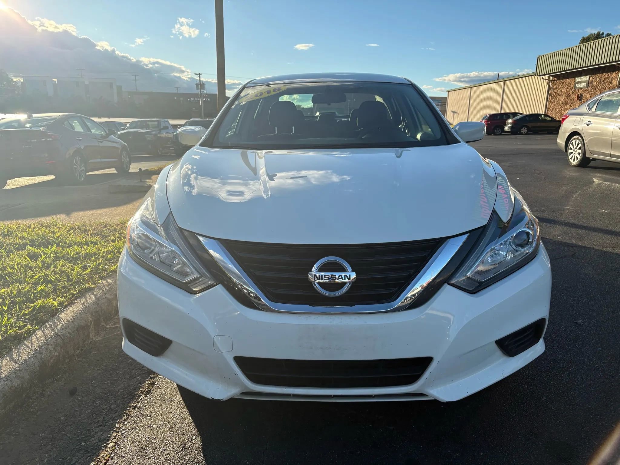 Used 2018 Nissan Altima 2.5 S w/ S Convenience Package image 2
