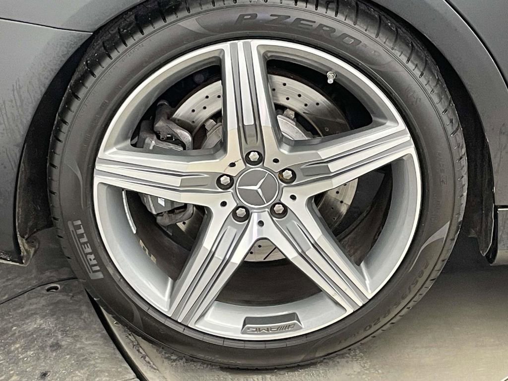 Used 2020 Mercedes-Benz S 63 AMG 4MATIC Sedan image 13