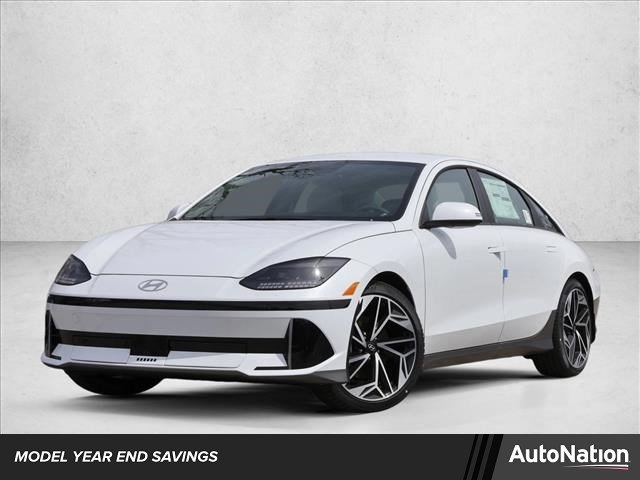 New 2025 Hyundai Ioniq 6 SEL