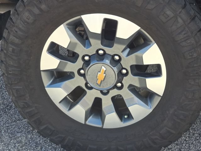 Certified 2024 Chevrolet Silverado 2500 Custom w/ Custom Value Package AWD/4WD image 12
