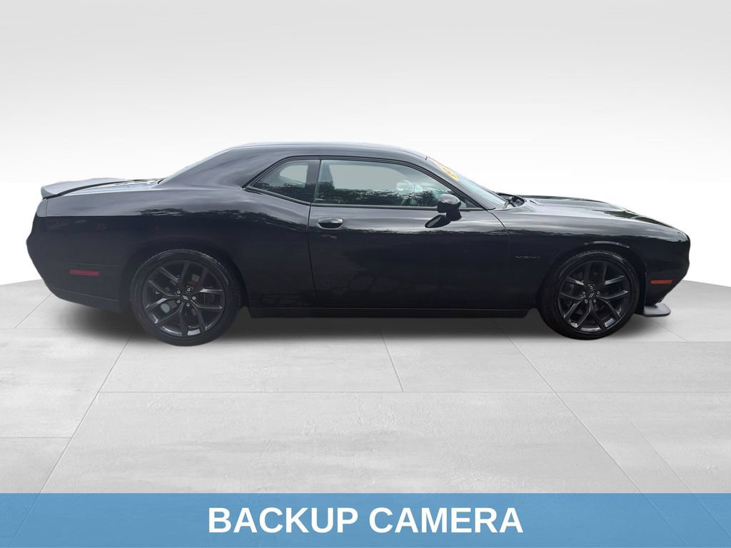 Used 2020 Dodge Challenger R/T w/ Blacktop Package RWD image 9