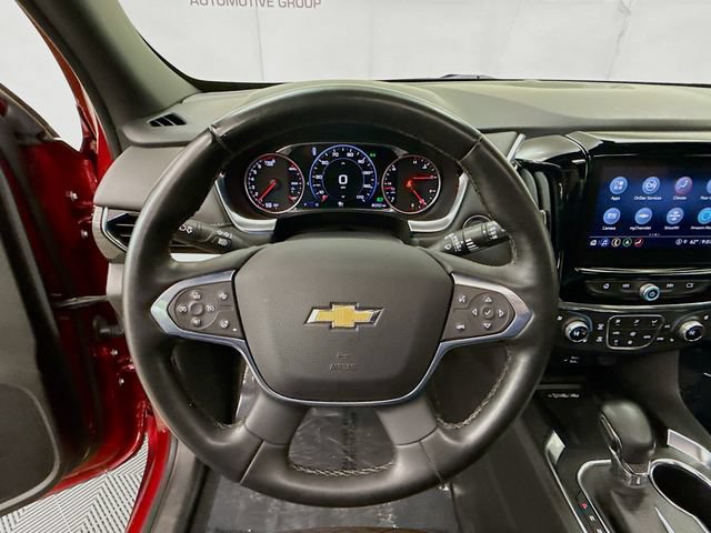 Used 2023 Chevrolet Traverse High Country w/ LPO, Floor Liner Package AWD/4WD image 13