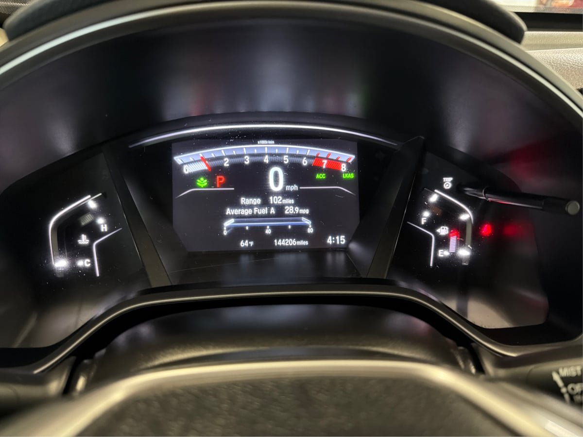 Used 2019 Honda CR-V EX-L image 21