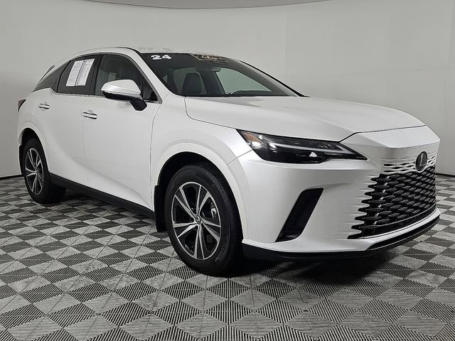 Used 2024 Lexus RX 350 FWD w/ Technology Package image 3