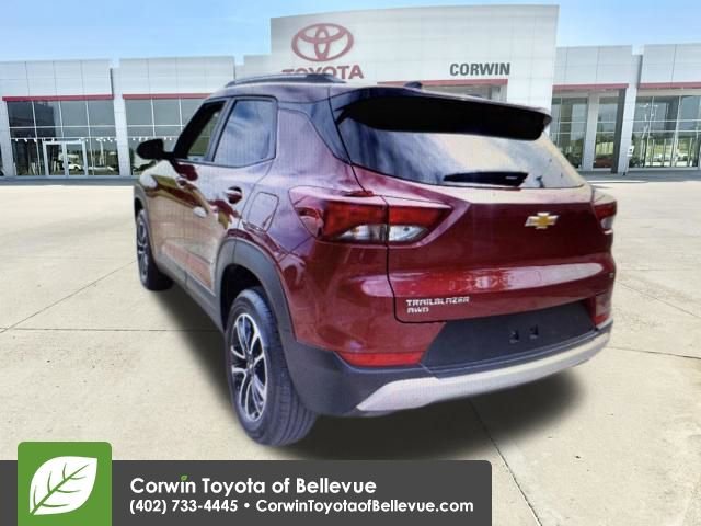 Used 2025 Chevrolet TrailBlazer LT image 7