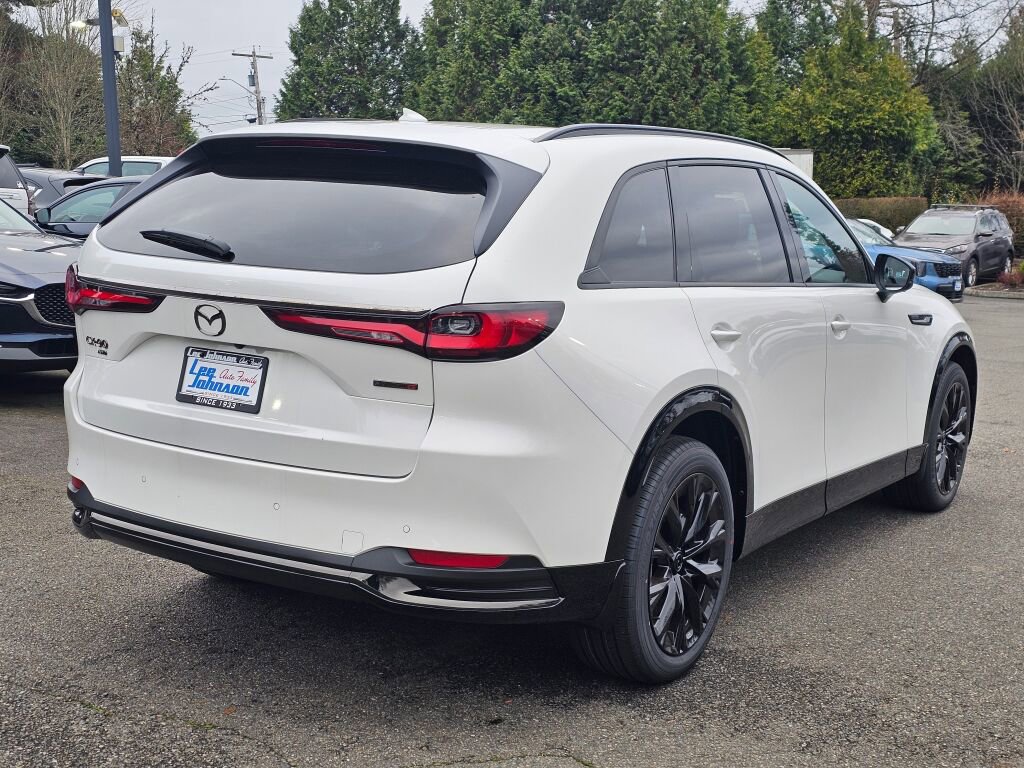 New 2026 MAZDA CX-90 3.3 Turbo S w/ Premium Package image 5
