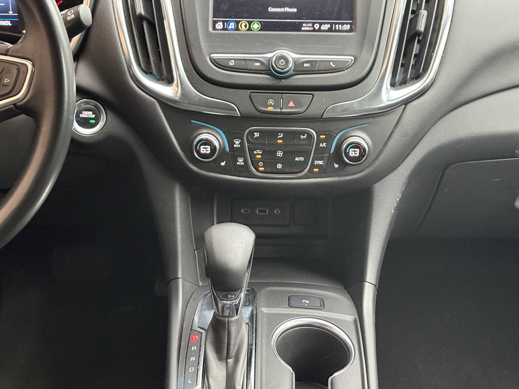 Used 2024 Chevrolet Equinox LT AWD/4WD image 17