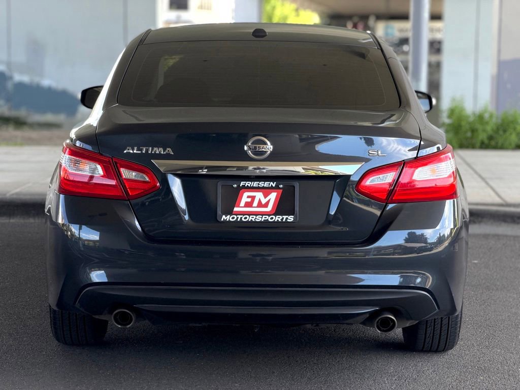 Used 2017 Nissan Altima 2.5 SL FWD image 6