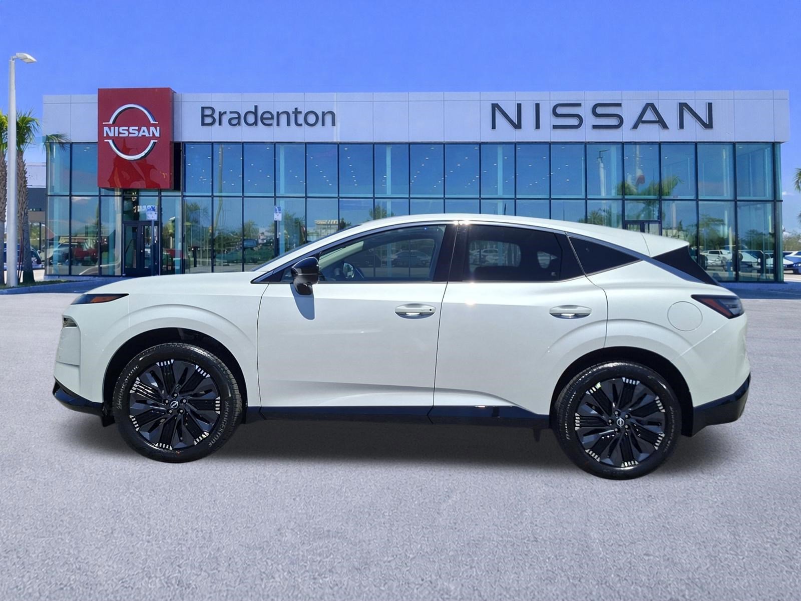 New 2026 Nissan Murano Platinum AWD/4WD image 3