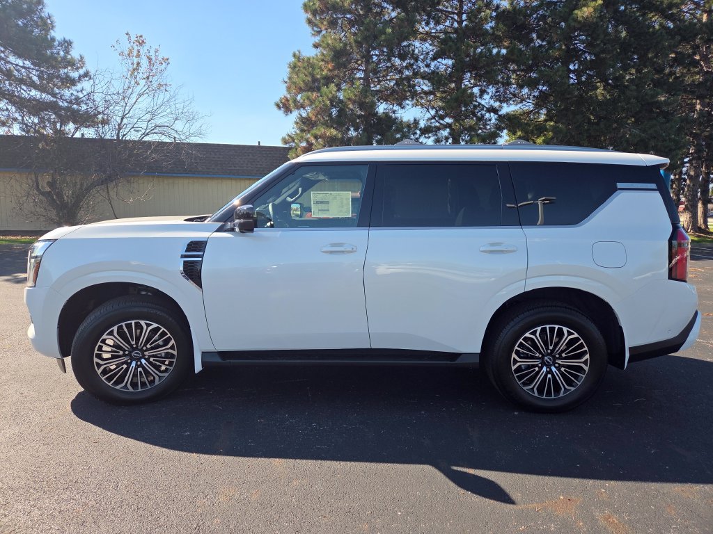 New 2026 Nissan Armada SL w/ Captain's Chari Seat Package AWD/4WD image 20