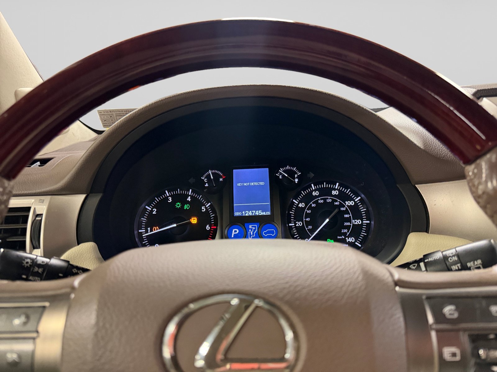 Used 2013 Lexus GX 460 w/ Comfort Plus Pkg AWD/4WD image 18