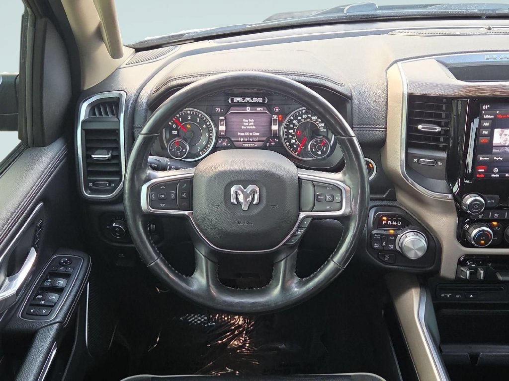 Used 2019 RAM 1500 Laramie AWD/4WD image 17