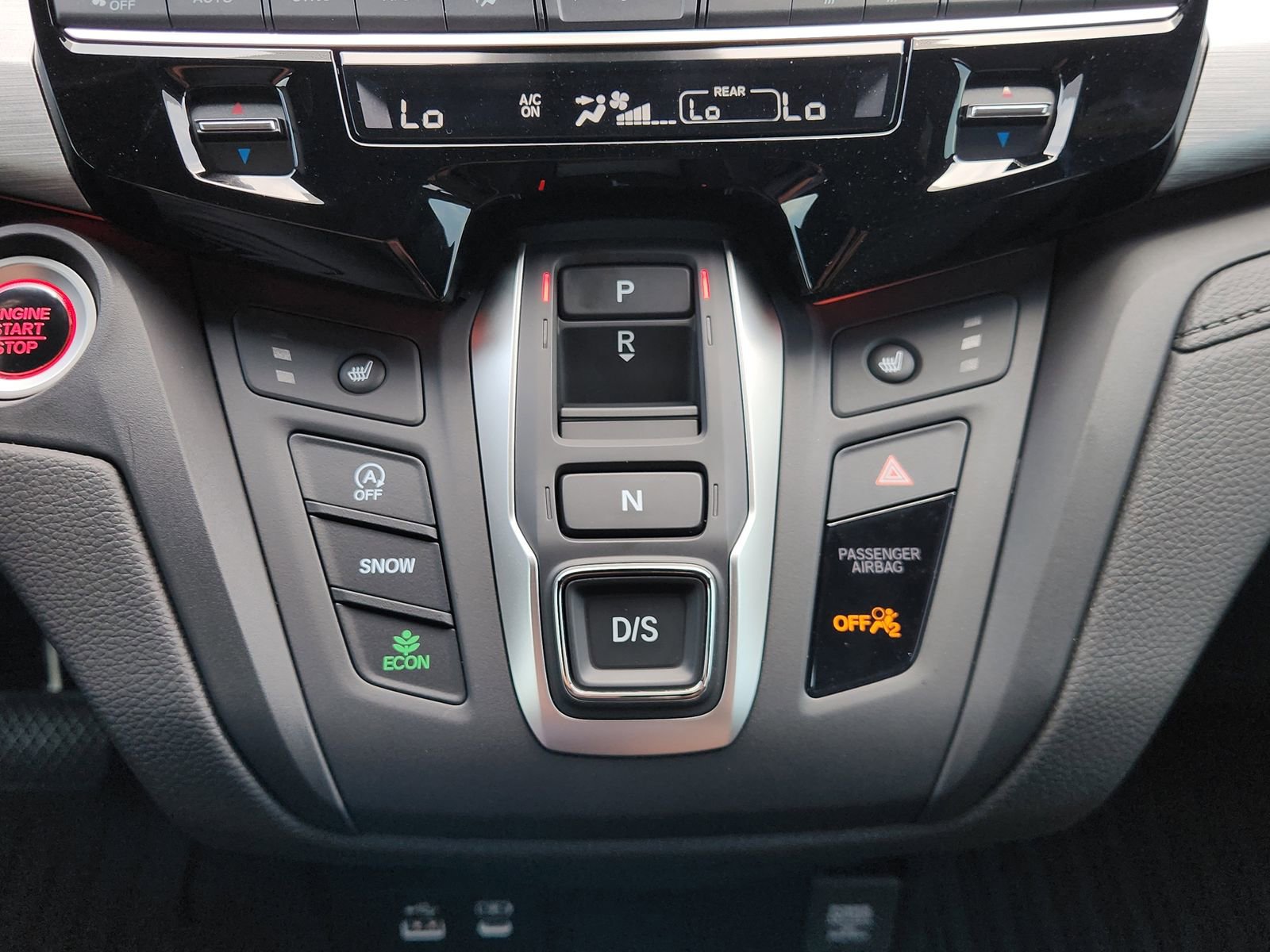 New 2026 Honda Odyssey Sport-L image 24