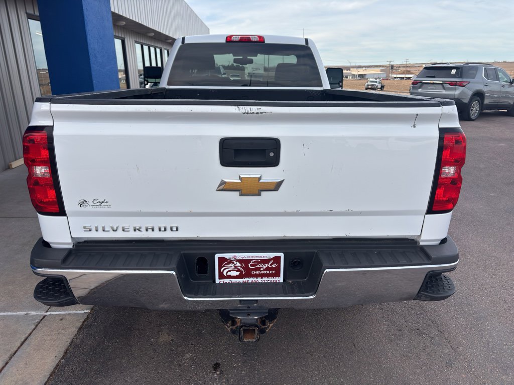 Used 2018 Chevrolet Silverado 3500 W/T w/ WT Convenience Package image 7