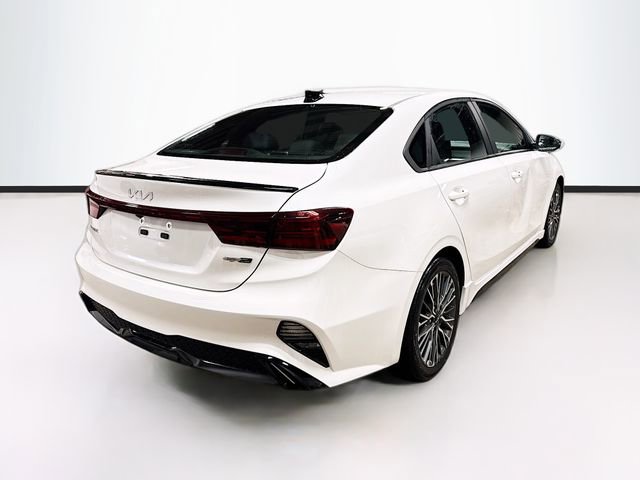 Used 2023 Kia Forte GT-Line w/ GT-Line Premium Package image 7