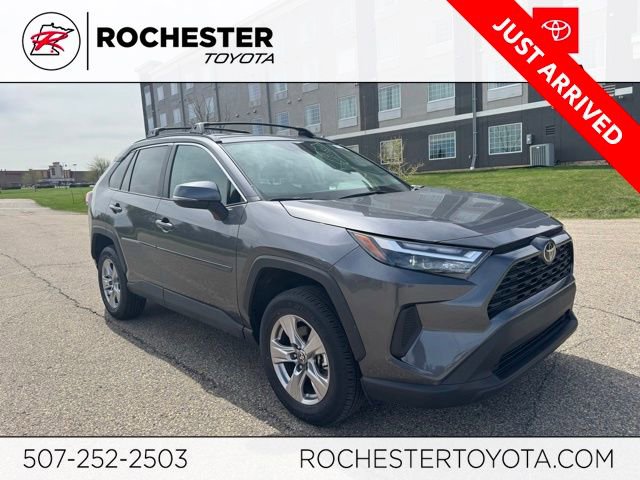 Used 2025 Toyota RAV4 XLE