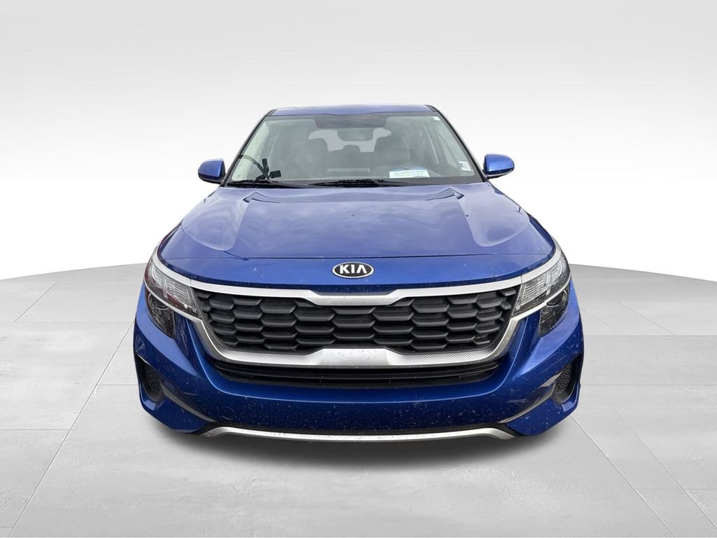 Used 2021 Kia Seltos LX AWD/4WD image 6