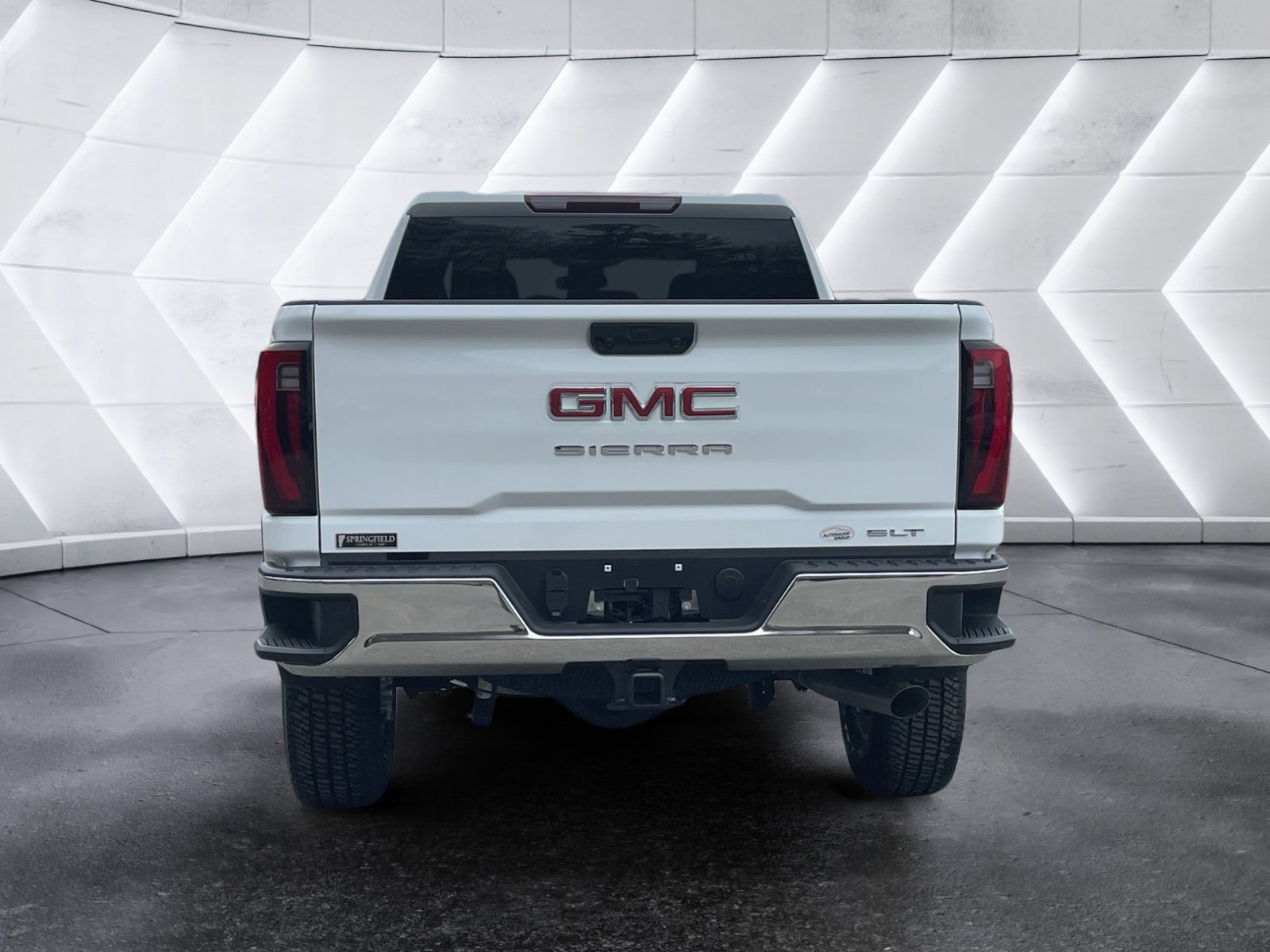 New 2026 GMC Sierra 2500 SLT w/ SLT Convenience Package image 5