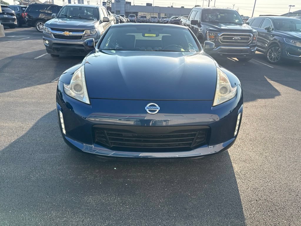 Used 2013 Nissan 370Z Coupe w/ Sport Pkg RWD image 5