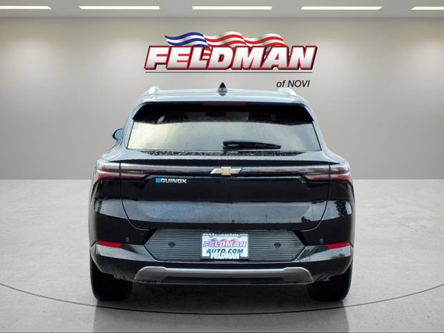 Used 2024 Chevrolet Equinox EV LT FWD image 4