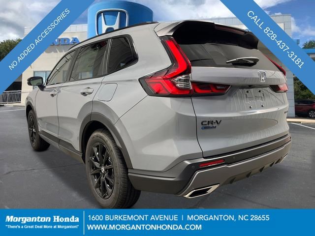 New 2026 Honda CR-V Sport-L image 3
