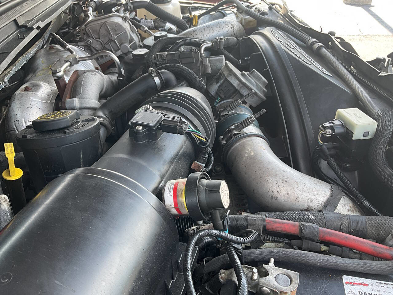 Used 2008 Ford F450 Lariat AWD/4WD image 54