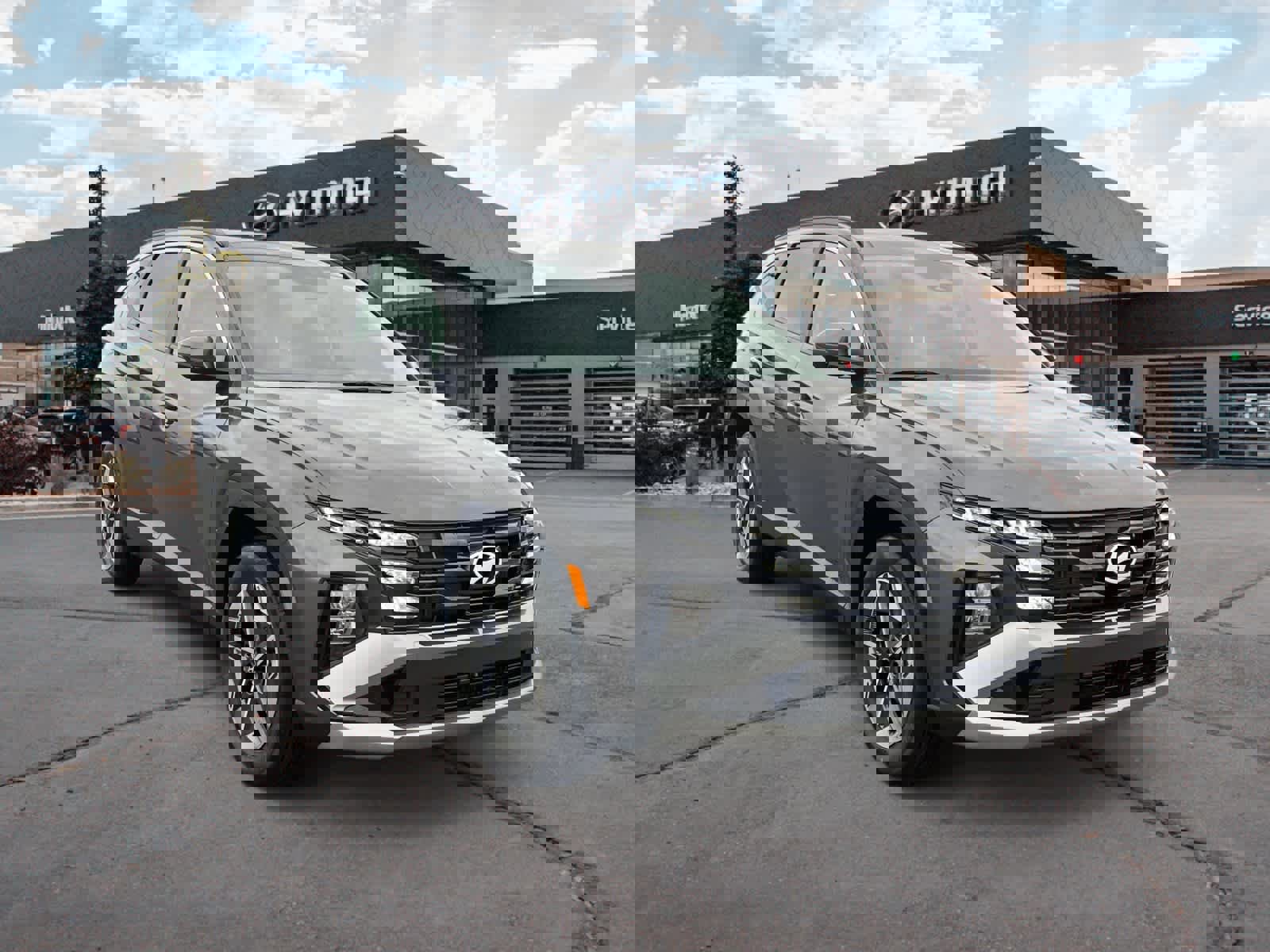 Used 2025 Hyundai Tucson SEL image 7