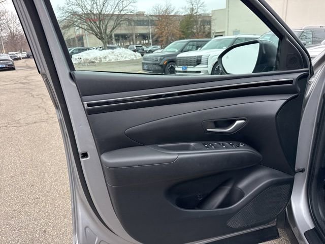 Certified 2023 Hyundai Tucson SEL image 31