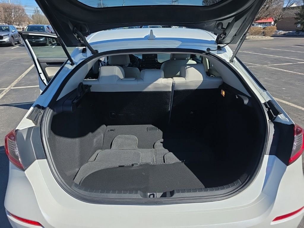 Used 2024 Honda Civic EX-L image 23