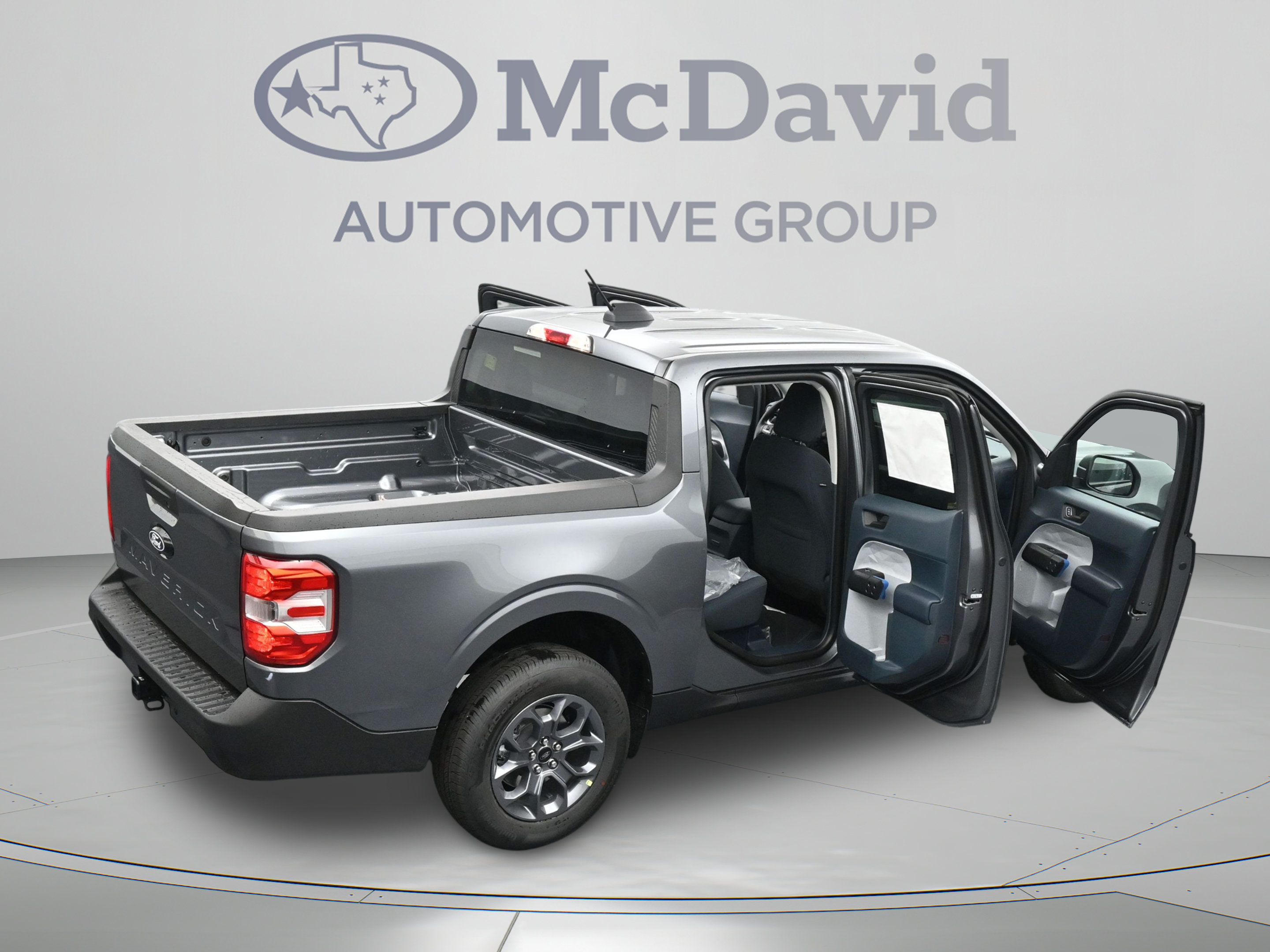 New 2026 Ford Maverick XLT FWD image 31