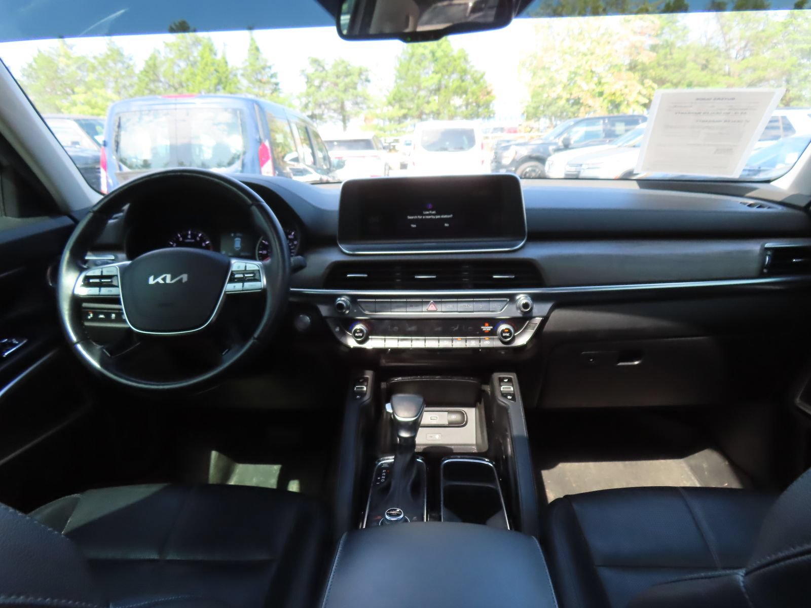 Used 2022 Kia Telluride EX w/ EX Premium Package AWD/4WD image 11