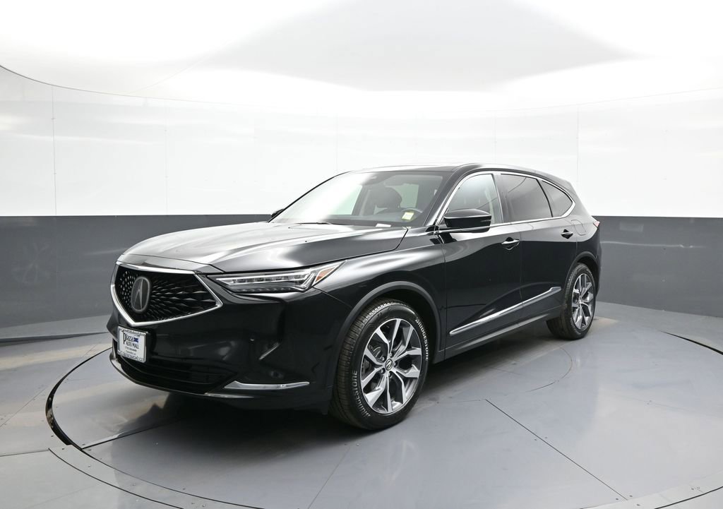 Certified 2023 Acura MDX SH-AWD w/ Technology Package image 1