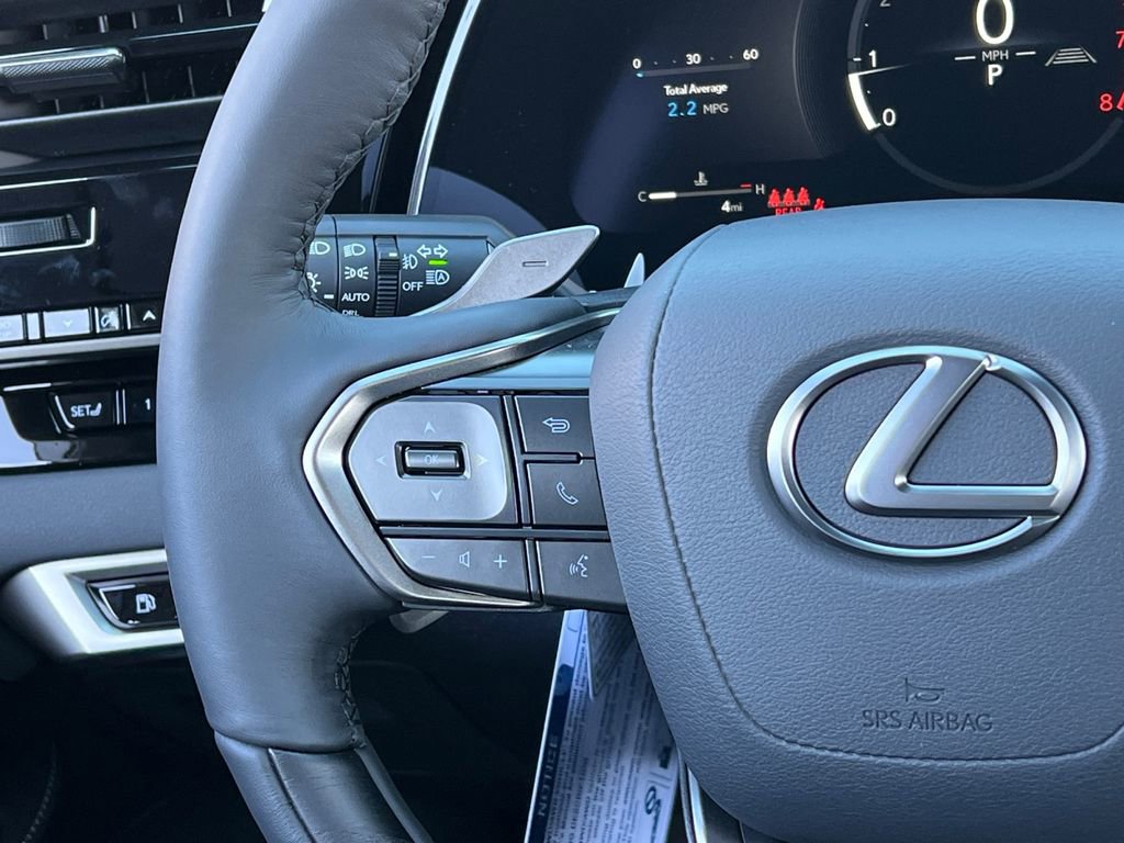 New 2026 Lexus RX 350 Premium image 16
