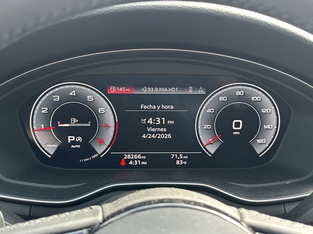 Used 2020 Audi A4 2.0T Prestige w/ Prestige Package AWD/4WD image 10