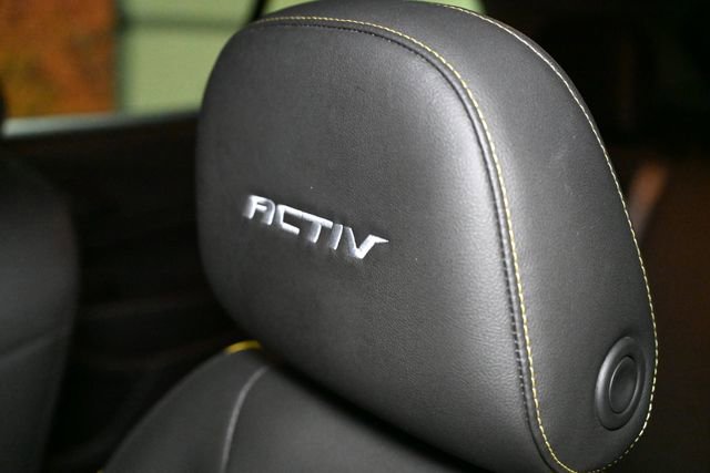 Used 2024 Chevrolet Trax ACTIV w/ Sunroof Package FWD image 21