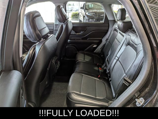 Used 2022 Lincoln Corsair Reserve w/ Equipment Group 201A image 16