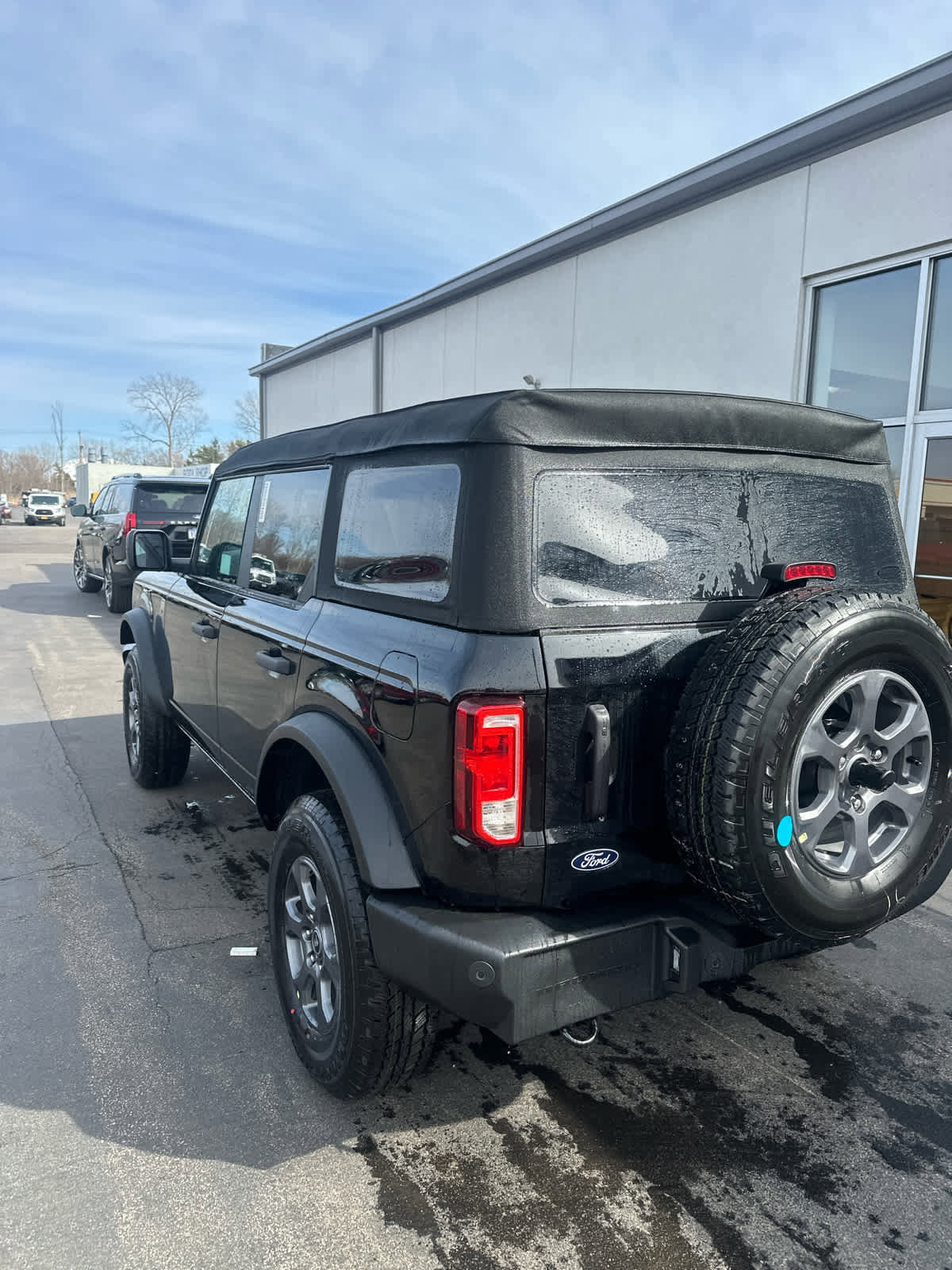 New 2026 Ford Bronco Big Bend image 7